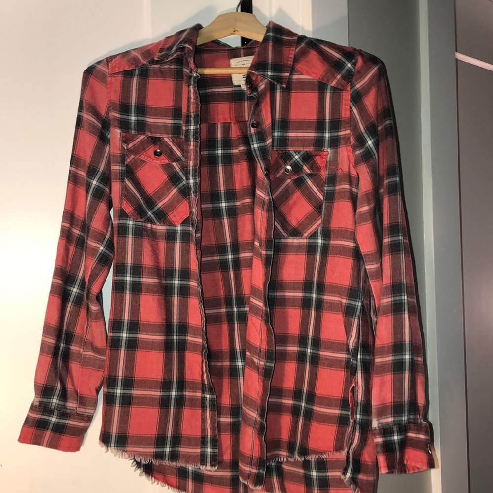 Billabong flannel